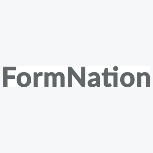 Form Nation brand logo for formnation.com