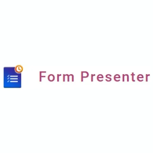 Form Presenter brand logo for formpresenter.jivrus.com