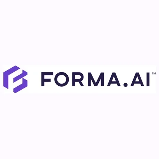 Forma AI brand logo for forma.ai