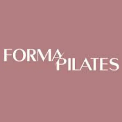Forma Pilates brand logo for formapilatesla.com