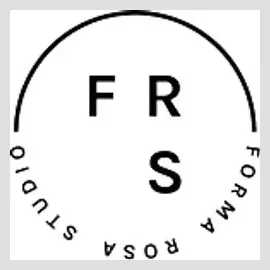 Forma Rosa Studio brand logo for formarosastudio.com