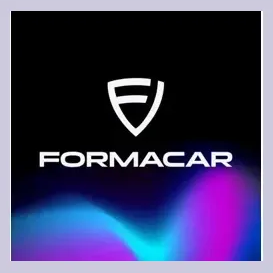 FORMACAR brand logo for formacar.io