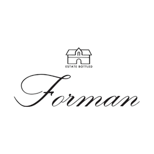 formanvineyard brand logo for formanvineyard.com