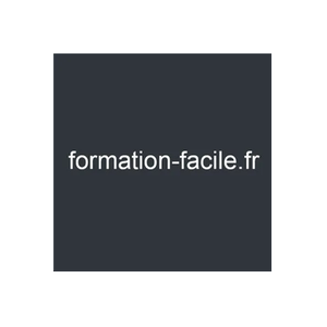 Formation Facile brand logo for formation-facile.fr
