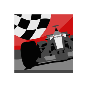 Formel 1 brand logo for formel1.de