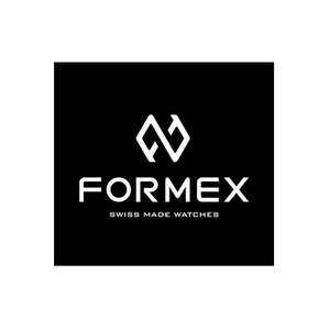 Formex brand logo for formexwatch.com