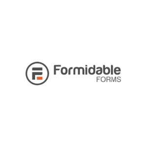 Formidable Forms brand logo for formidableforms.com