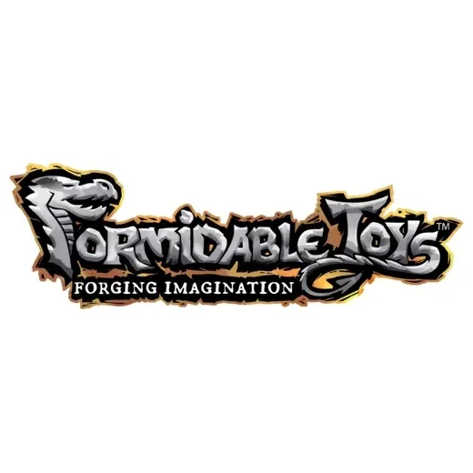 Formidable Toys brand logo for formidabletoys.com