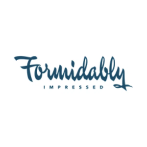 formidablyimpressed brand logo for formidablyimpressed.com