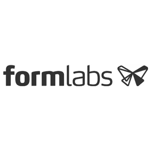 Formlabs brand logo for formlabs.com