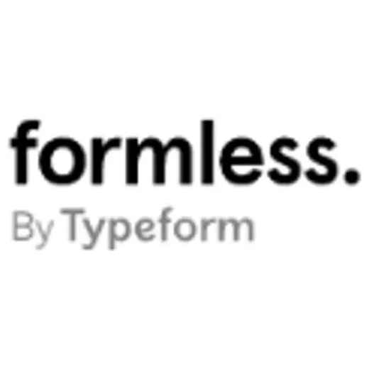 Formless brand logo for formless.ai