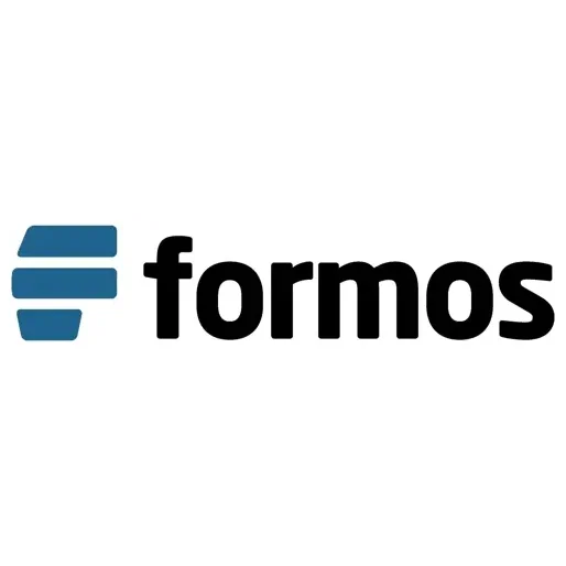 Formos brand logo for formos.com