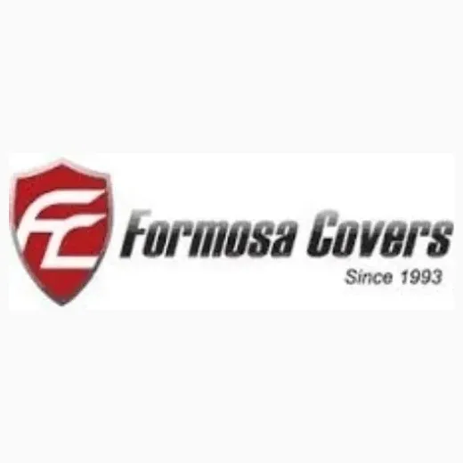Formosa brand logo for formosacovers.com