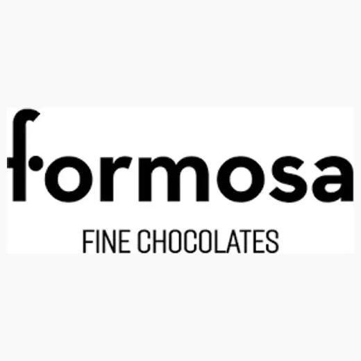 formosachocolates brand logo for formosachocolates.com