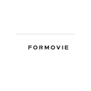 Formovie brand logo for formovie.com