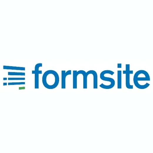 Formsite brand logo for formsite.com