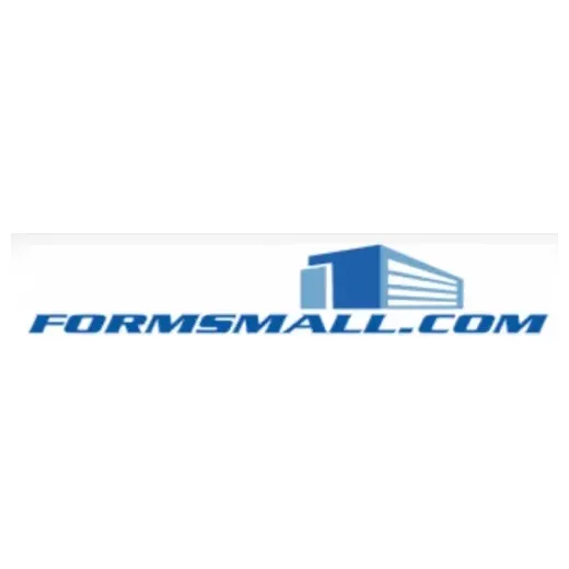 formsmall brand logo for formsmall.com