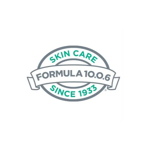 Formula 10.0.6 brand logo for formula1006.com