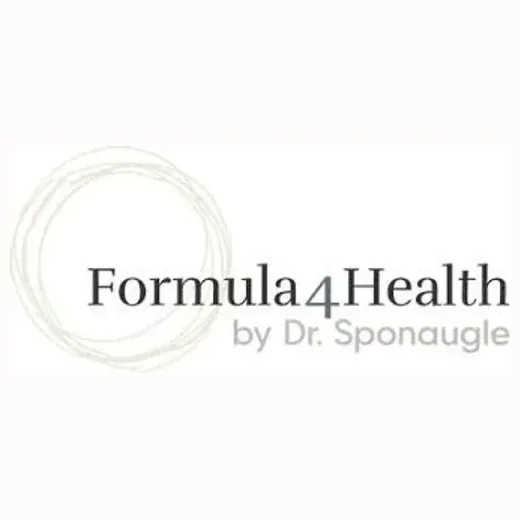 Formula 4 Health brand logo for formula4health.com