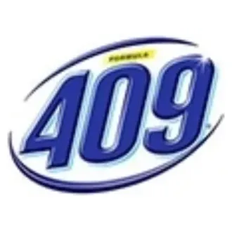 Formula 409 brand logo for formula409.com