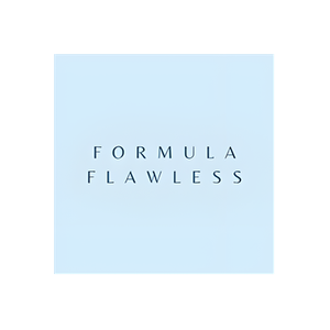 Formula Flawless brand logo for formulaflawless.com