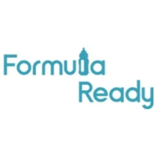 Formula Ready brand logo for formulaready.com