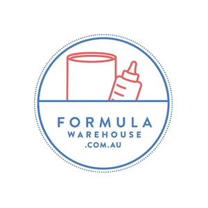 Formula Warehouse brand logo for formulawarehouse.com.au