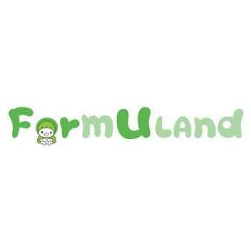 Formulaland brand logo for formuland.com