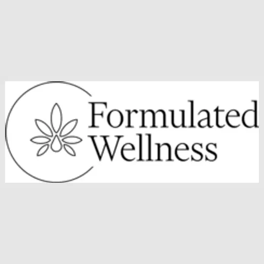 Formulated Wellness brand logo for formulatedwellness.com