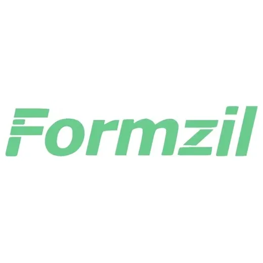 Formzil brand logo for formzil.com