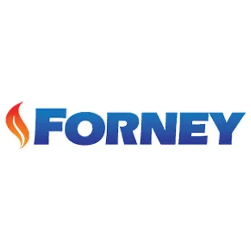 Forney Corporation brand logo for forneycorp.com