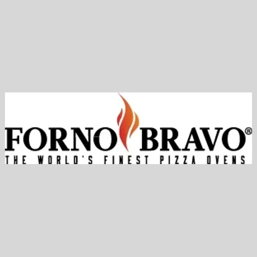 Forno Bravo brand logo for fornobravo.com