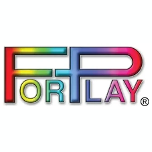 FORPLAY brand logo for forplay.com