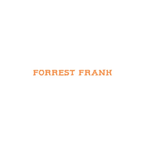Forrest Frank brand logo for forrestfrank.com