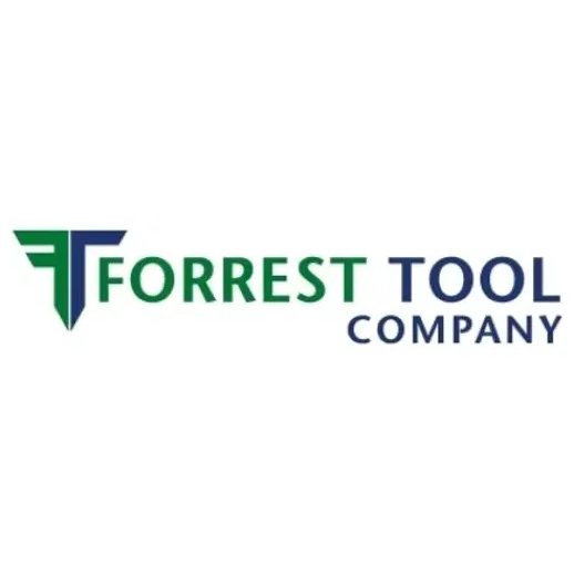 Forrest Tool brand logo for forresttool.com