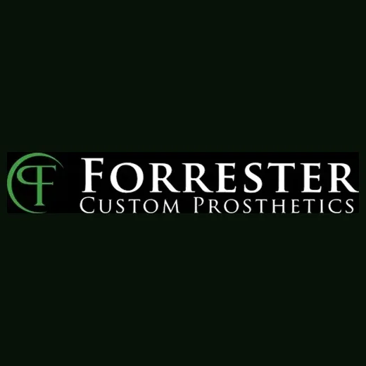Forrester Prosthetics brand logo for forresterprosthetics.com