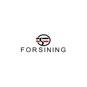 Forsining brand logo for forsining.com