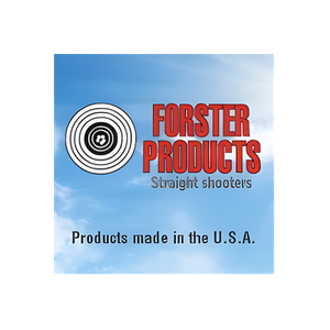 Forster Products brand logo for forsterproducts.com