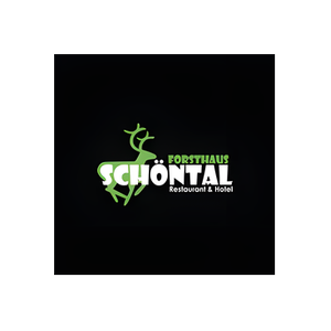 Forsthaus Schöntal brand logo for forsthaus-schoental.de