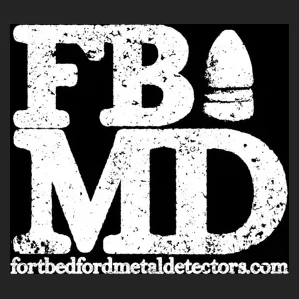 Fort Bedford brand logo for fortbedfordmetaldetectors.com