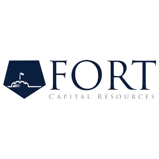 Fort Capital brand logo for fortcapitalresources.com