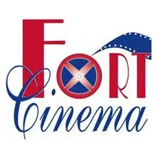 Fort Cinema brand logo for fortcinema.com