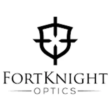 Fort Knight Optics brand logo for fortknightoptics.com
