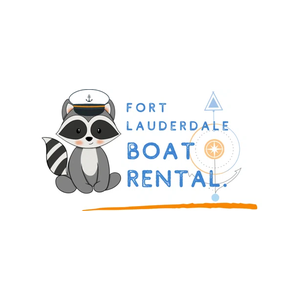 Fort Lauderdale Boat Rental brand logo for ftlauderdaleboatrental.com