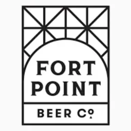 Fort Point brand logo for fortpointbeer.com
