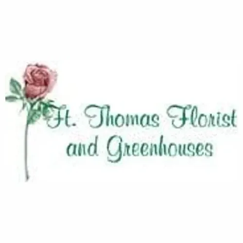 Fort Thomas Florist brand logo for fortthomasflorist.net