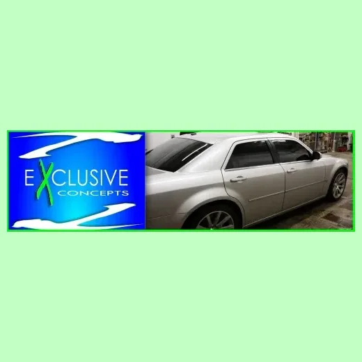 Fort Washington Tinting brand logo for fortwashingtontinting.com