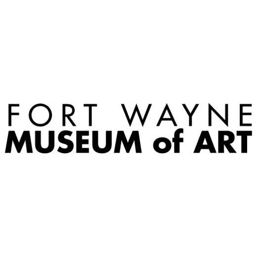 Fort Wayne Museum of Art brand logo for fwmoa.org