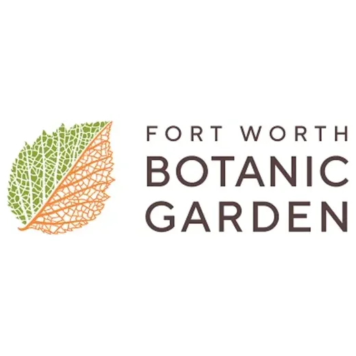 Fort Worth Botanic Garden brand logo for fwbg.org