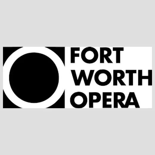 Fort Worth Opera brand logo for fwopera.org